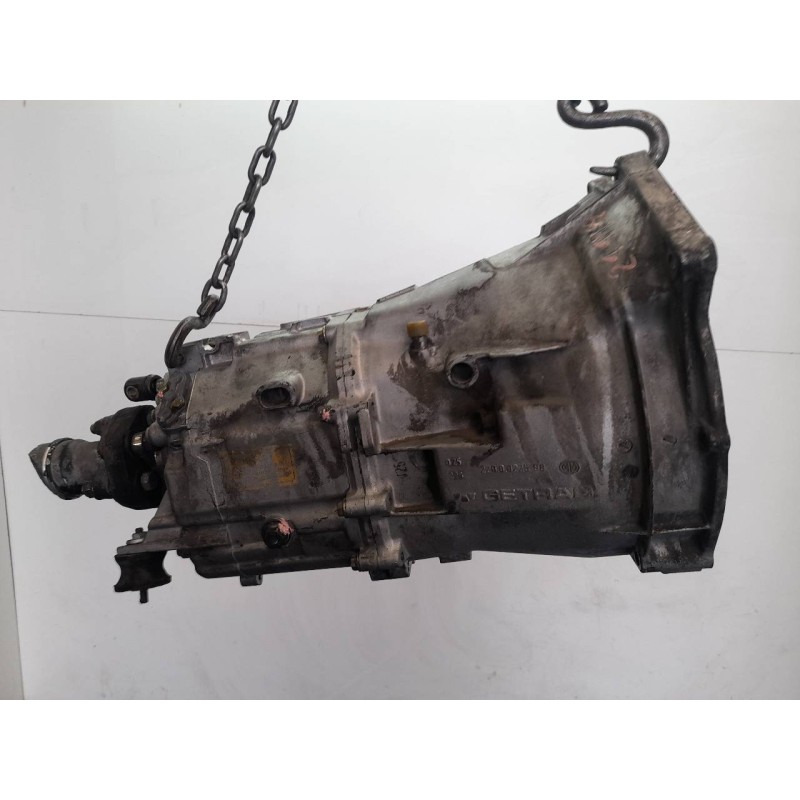 Recambio de caja cambios para bmw serie 5 berlina (e39) 520i referencia OEM IAM 64120315001 0201382AJS 4
