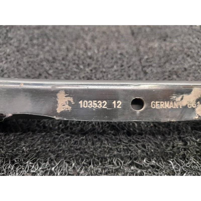 Recambio de tirante trasero izquierdo para bmw serie 1 berlina (e81/e87) 116d referencia OEM IAM 10353212 3332 - Blanco 2
