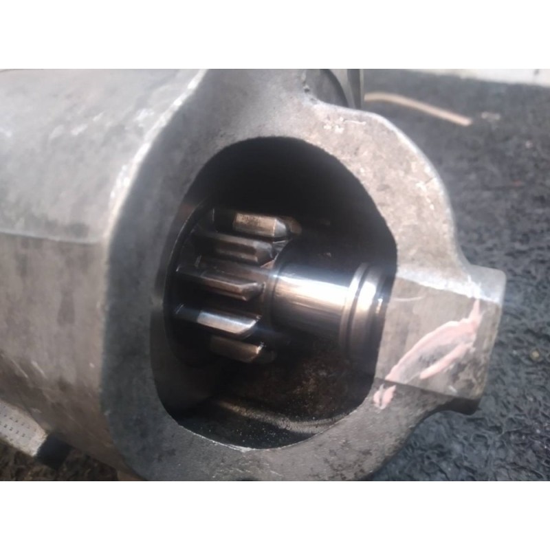 Recambio de motor arranque para renault megane ii coupe/cabrio privilege referencia OEM IAM 8200583014  VALEO - Azul 4