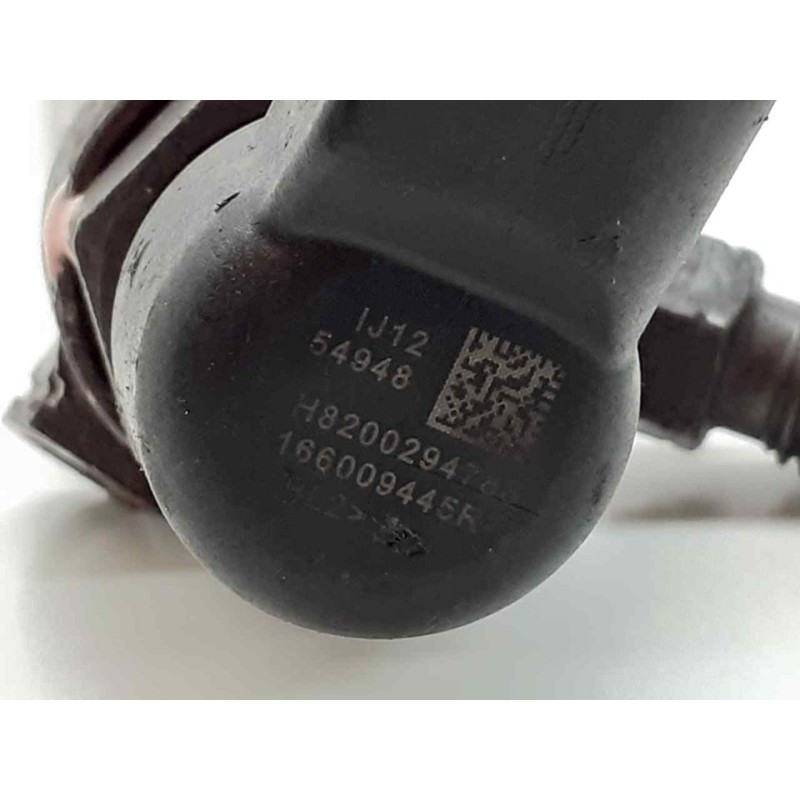 Recambio de inyector para renault scenic iii grand dynamique referencia OEM IAM H8200294788  CONTINENTAL 2