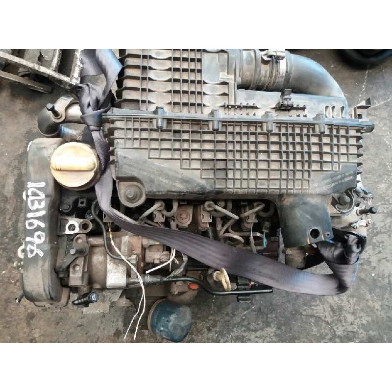 Recambio de motor completo para nissan almera (n16/e) 1.5 dci turbodiesel cat referencia OEM IAM K9K - Gris 5