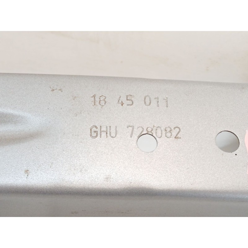 Recambio de refuerzo paragolpes trasero para citroën c3 feel referencia OEM IAM 1845011 GHU728082 - Gris 2