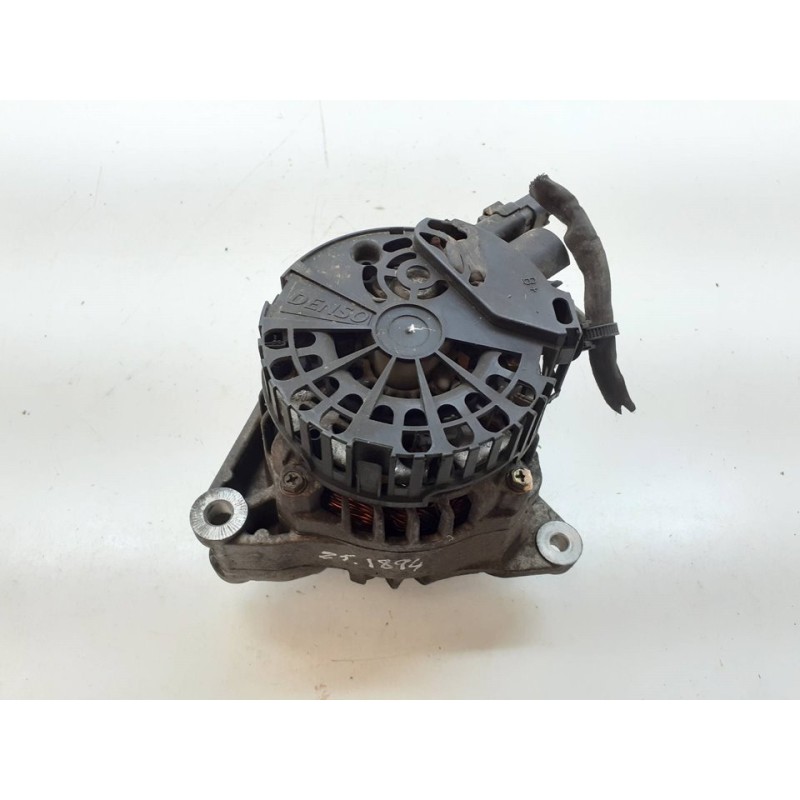 Recambio de alternador para citroën saxo 1.1 sx referencia OEM IAM 9635557580 63321741 - Blanco 6