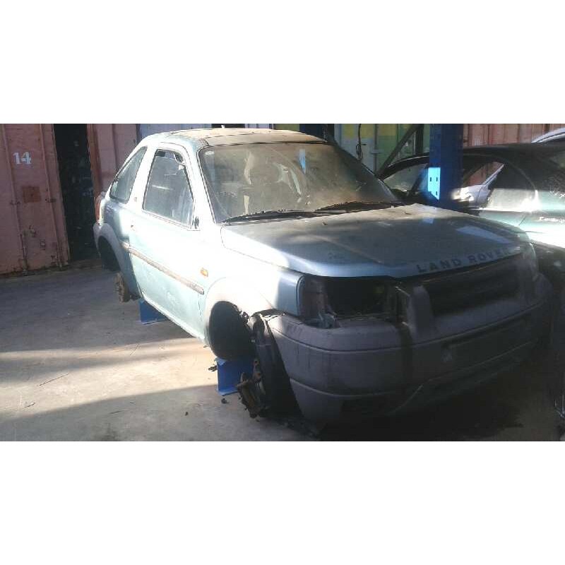 land rover freelander (ln) del año 1998