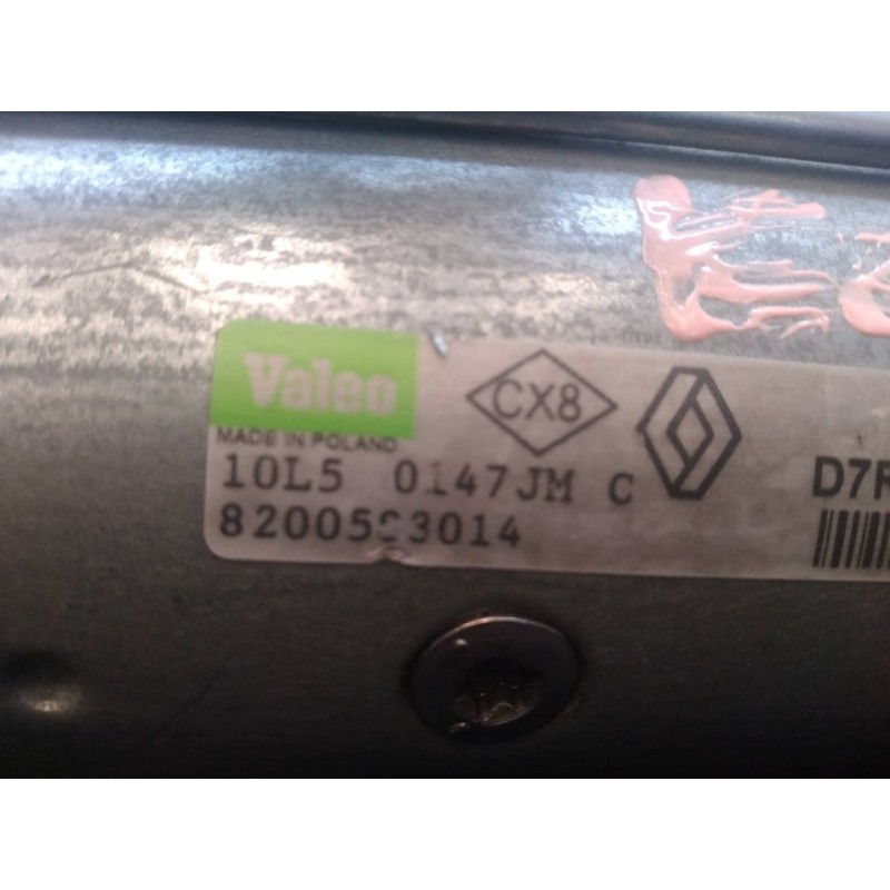 Recambio de motor arranque para renault megane ii coupe/cabrio privilege referencia OEM IAM 8200583014  VALEO - Azul 5