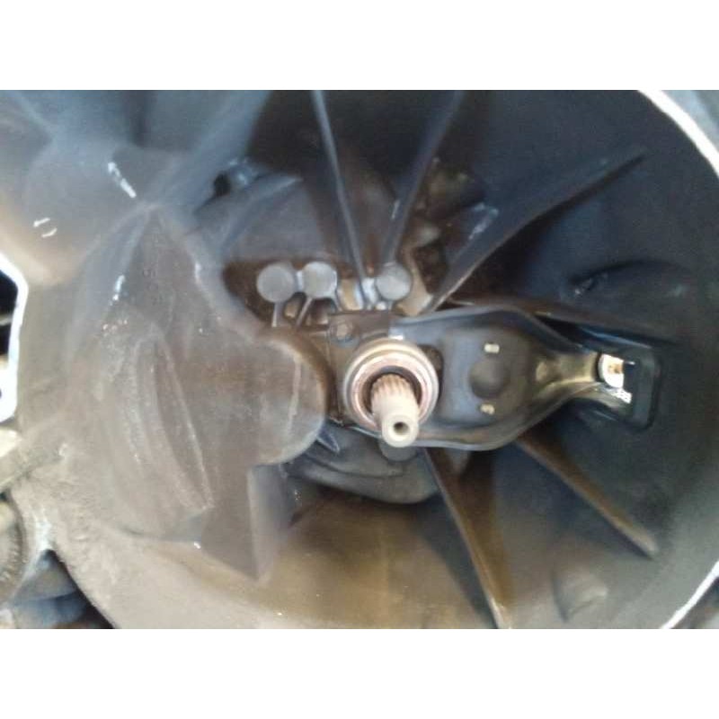 Recambio de caja cambios para peugeot 307 (s1) xs referencia OEM IAM 20DN69 - Negro 3