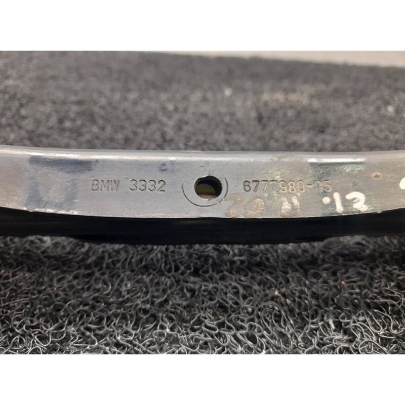 Recambio de tirante trasero izquierdo para bmw serie 1 berlina (e81/e87) 116d referencia OEM IAM 10353212 3332 - Blanco 3