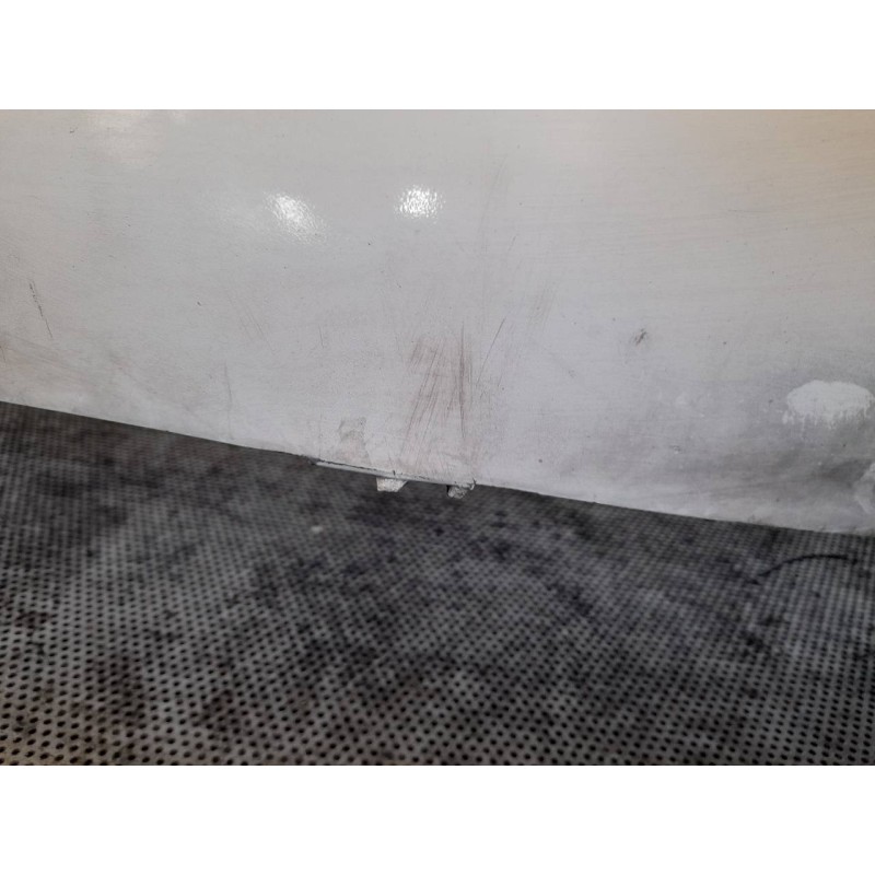 Recambio de paragolpes trasero para peugeot 207 confort referencia OEM IAM - Blanco 3