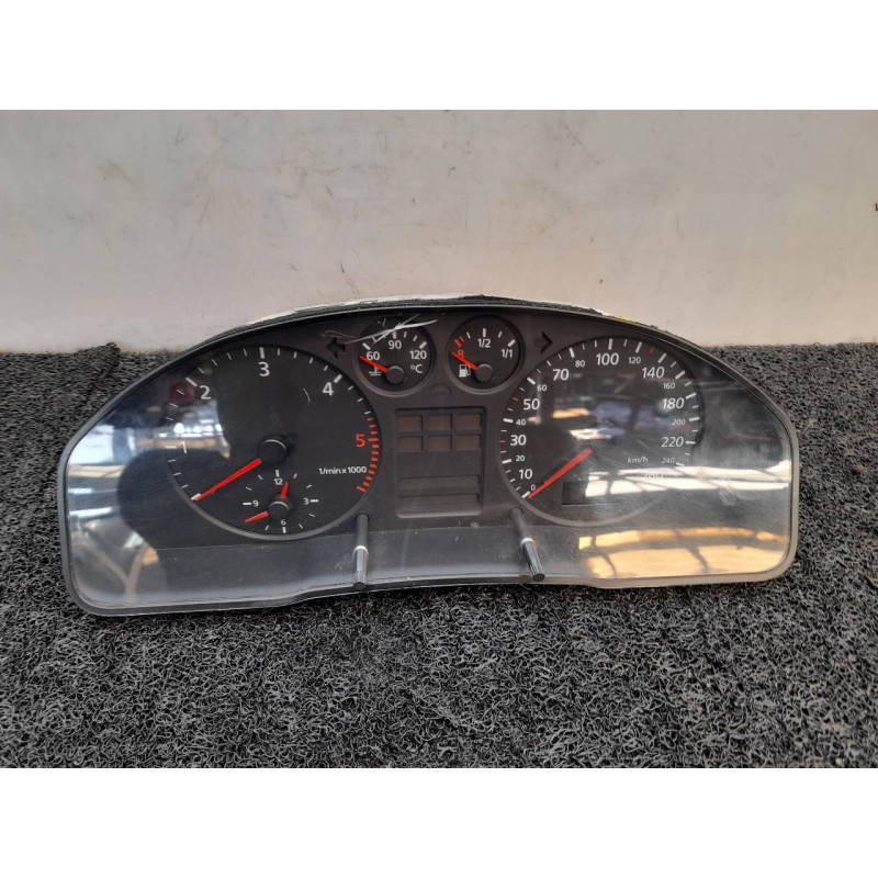 Recambio de cuadro instrumentos para audi a4 berlina (b5) 1.9 tdi referencia OEM IAM 8D0919861A  