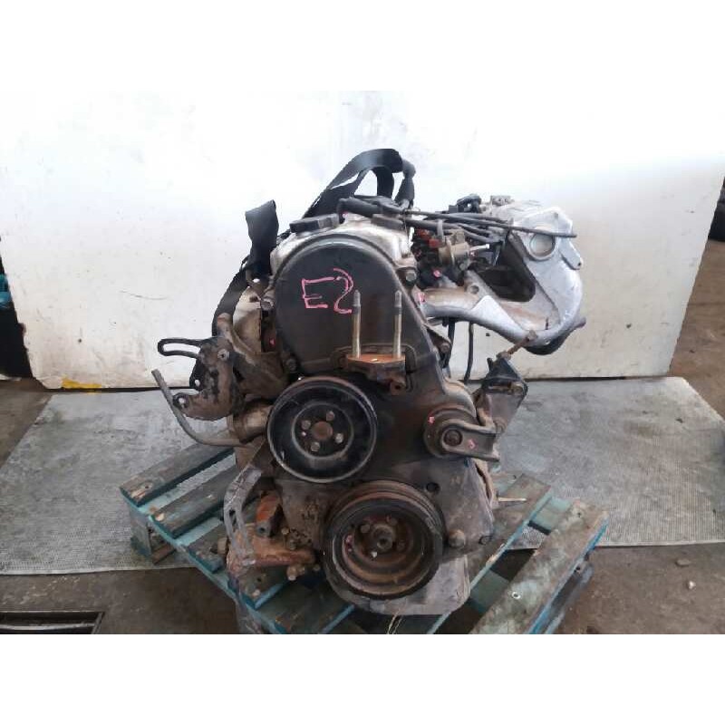 Recambio de motor completo para mitsubishi galant berlina (e50) 2.0 cat referencia OEM IAM 4G63 - Verde 6