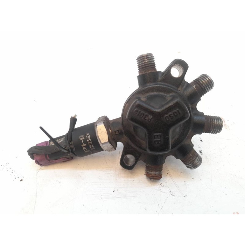 Recambio de rampa inyectora para ford focus berlina (cak) 1.8 tdci turbodiesel cat referencia OEM IAM R9144Z020B 1S4Q9D280AB 930 - Azul
