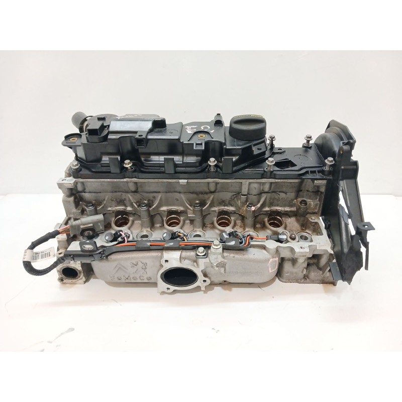 Recambio de culata para ford transit courier combi trend referencia OEM IAM AV2Q6085AA 9685177110E 