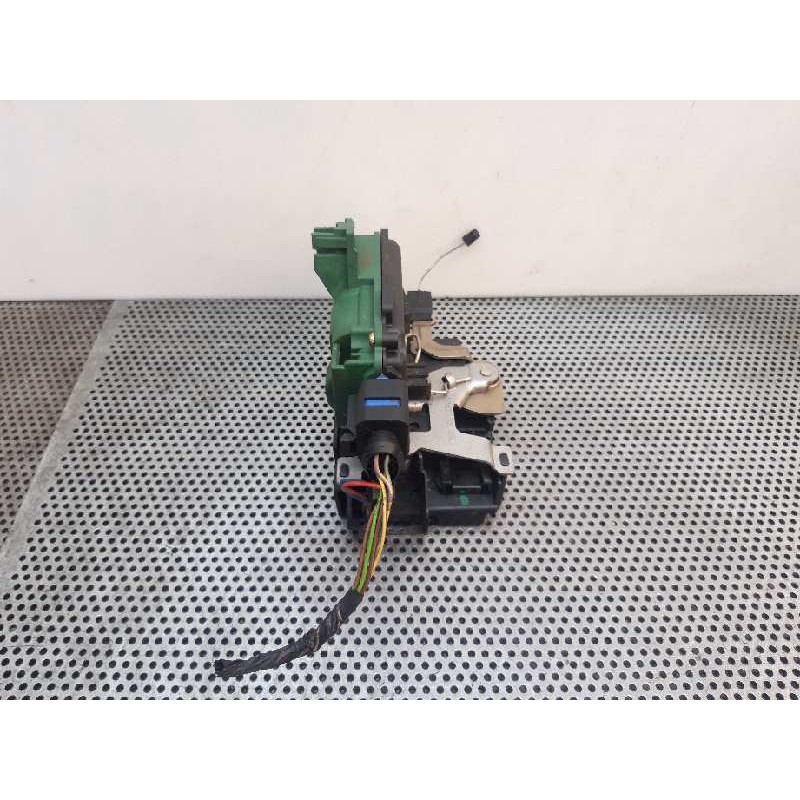 Recambio de cerradura puerta delantera izquierda para seat ibiza (6l1) stella referencia OEM IAM - Gris 2