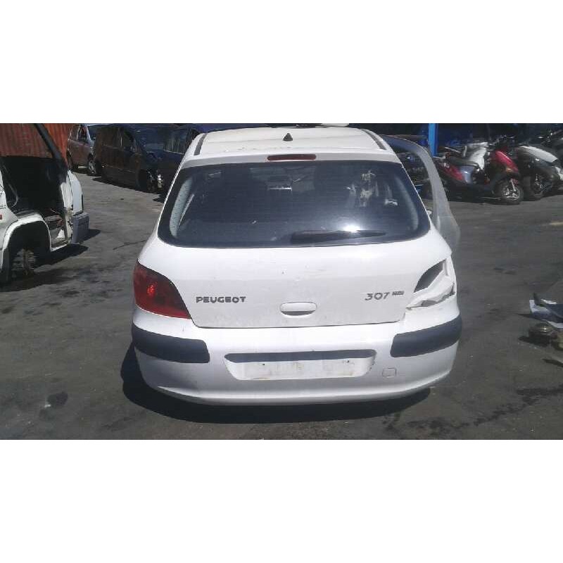 peugeot 307 (s1) del año 2004