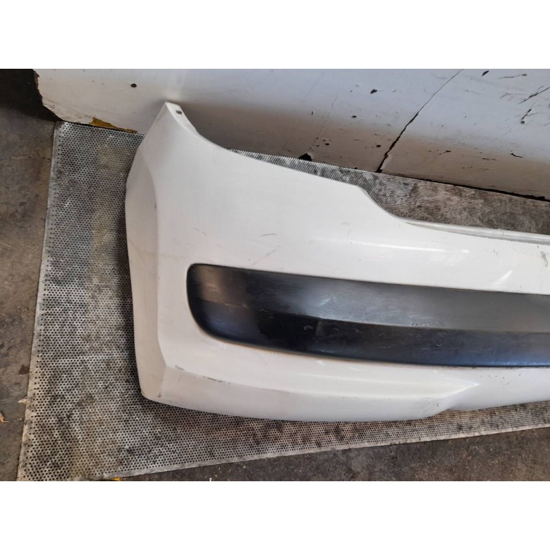 Recambio de paragolpes trasero para peugeot 207 confort referencia OEM IAM - Blanco 4