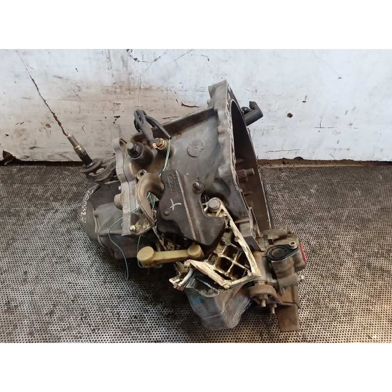 Recambio de caja cambios para peugeot 307 (s1) xs referencia OEM IAM 20DN69 - Negro 4