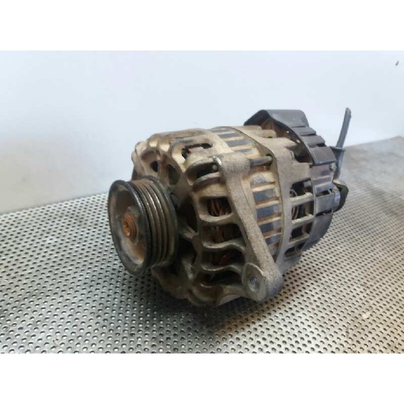 Recambio de alternador para hyundai getz (tb) 1.1 básico referencia OEM IAM 3730002550 TA000A55601 - Azul 2