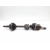 Recambio de transmision delantera izquierda para ford escort berl./turnier intro berlina referencia OEM IAM   