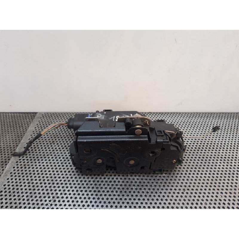 Recambio de cerradura puerta delantera izquierda para seat ibiza (6l1) stella referencia OEM IAM - Gris 3