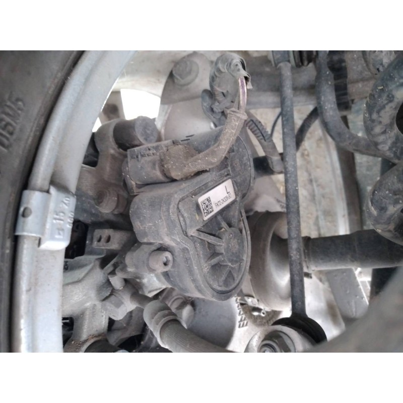 Recambio de pinza de freno trasera izquierda para jaguar xe prestige referencia OEM IAM FK722K328BD  