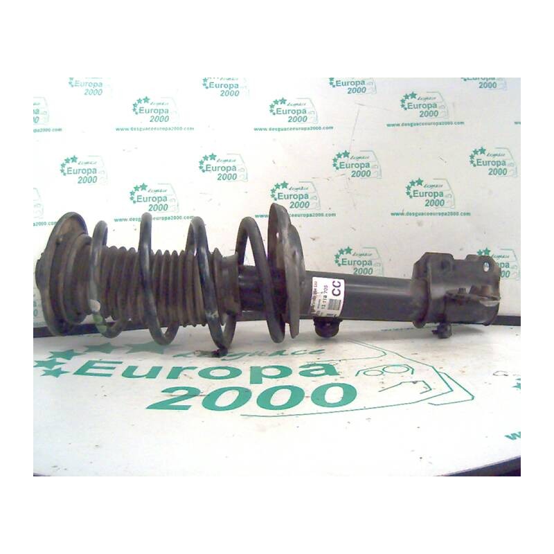 Recambio de amortiguador delantero izquierdo para opel vectra c caravan 2.0 dti referencia OEM IAM   