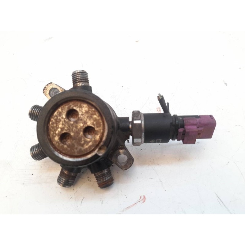 Recambio de rampa inyectora para ford focus berlina (cak) 1.8 tdci turbodiesel cat referencia OEM IAM R9144Z020B 1S4Q9D280AB 930 - Azul 4