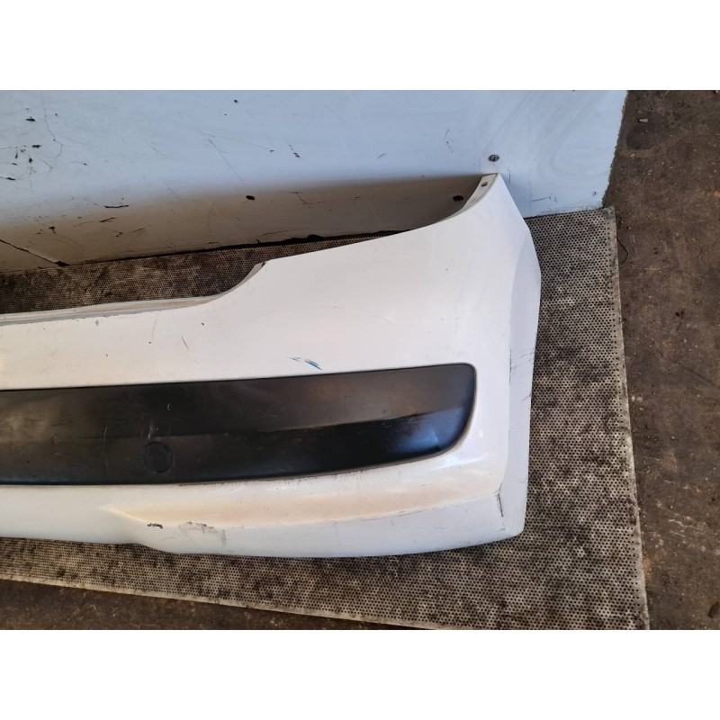 Recambio de paragolpes trasero para peugeot 207 confort referencia OEM IAM - Blanco 6