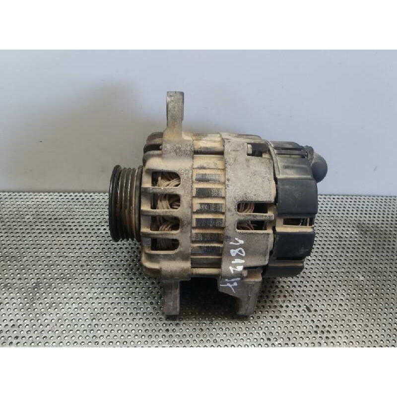 Recambio de alternador para hyundai getz (tb) 1.1 básico referencia OEM IAM 3730002550 TA000A55601 - Azul 5