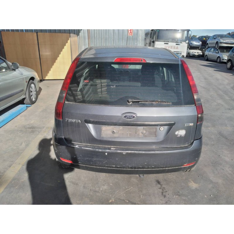 ford fiesta (cbk) del año 2005
