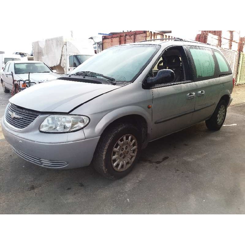 chrysler voyager (rg) del año 2002