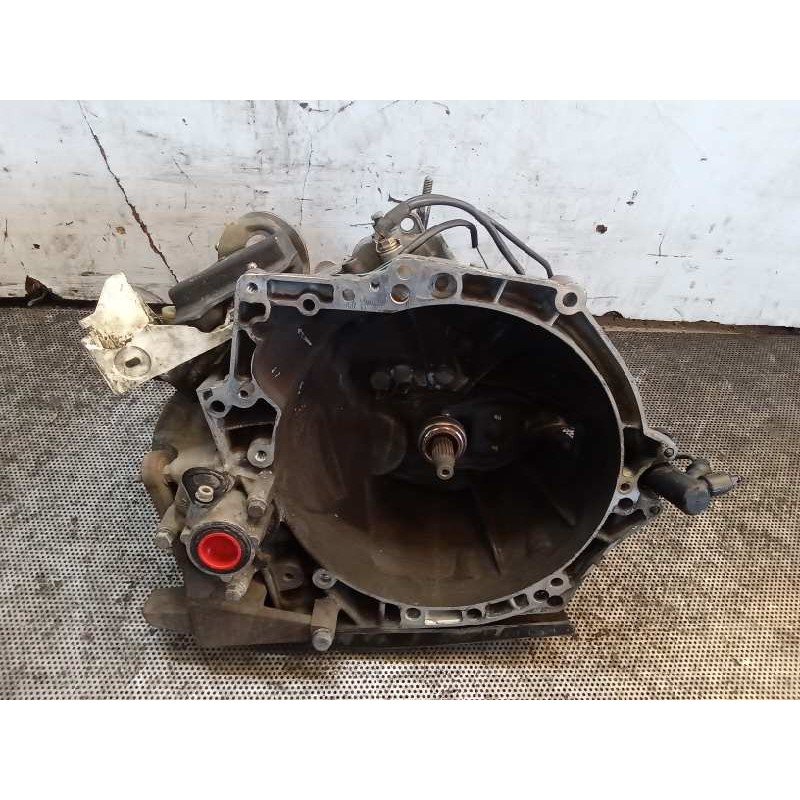 Recambio de caja cambios para peugeot 307 (s1) xs referencia OEM IAM 20DN69 - Negro 6