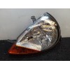 Recambio de faro izquierdo para ford ka (ccq) bitono referencia OEM IAM   