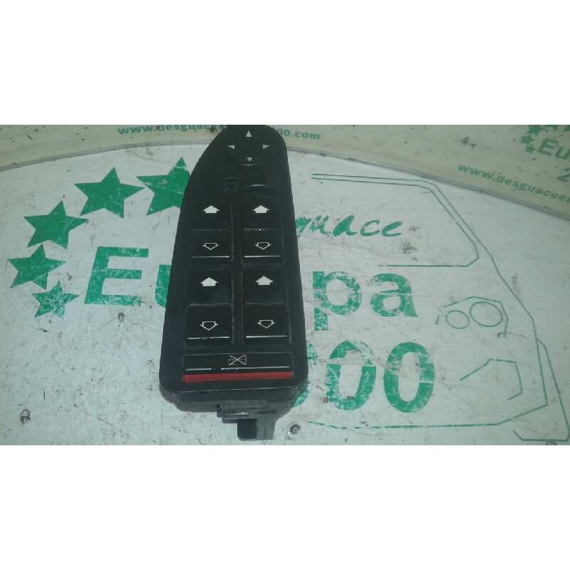 Recambio de mando elevalunas delantero izquierdo para bmw serie 5 berlina (e39) 528i referencia OEM IAM 8368966  