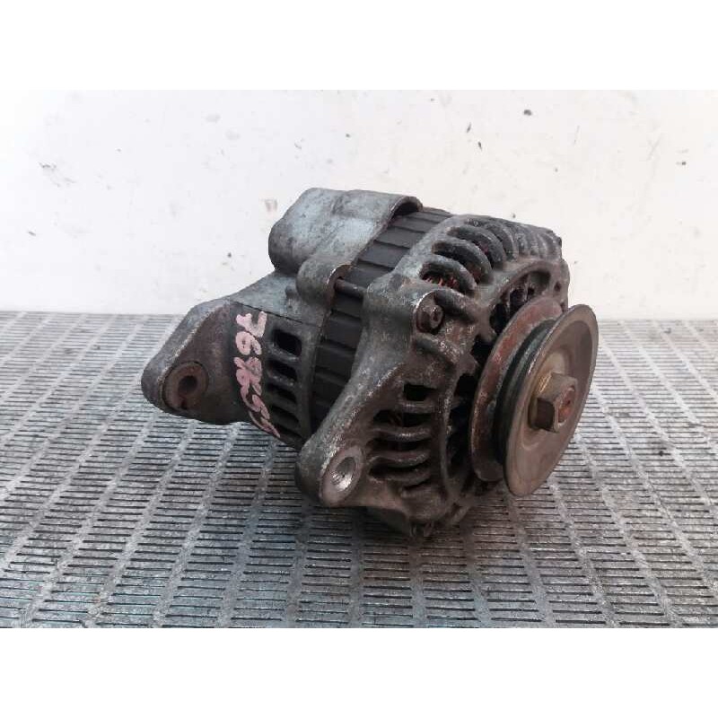 Recambio de alternador para nissan x-trail (t30) comfort referencia OEM IAM 231005M310 - Gris 3