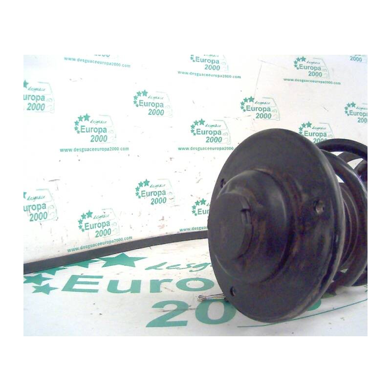 Recambio de amortiguador delantero izquierdo para opel vectra c caravan 2.0 dti referencia OEM IAM - Gris 2
