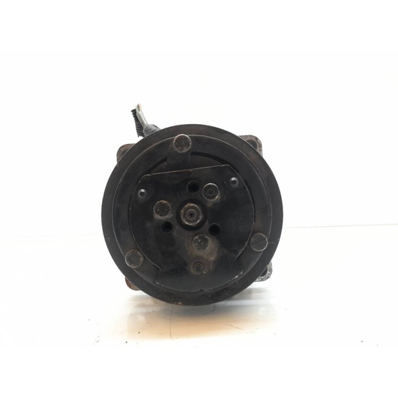 Recambio de compresor aire acondicionado para peugeot 206 berlina 1.9 diesel referencia OEM IAM 2 IZDO-E05-B07  SANDEN 4