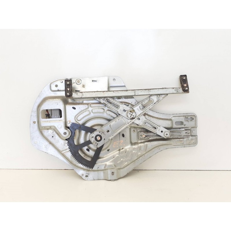 Recambio de elevalunas delantero izquierdo para hyundai tucson (jm) 2,0i cwt comfort full 4x2 referencia OEM IAM 824702E010 LZ2L - Negro 2