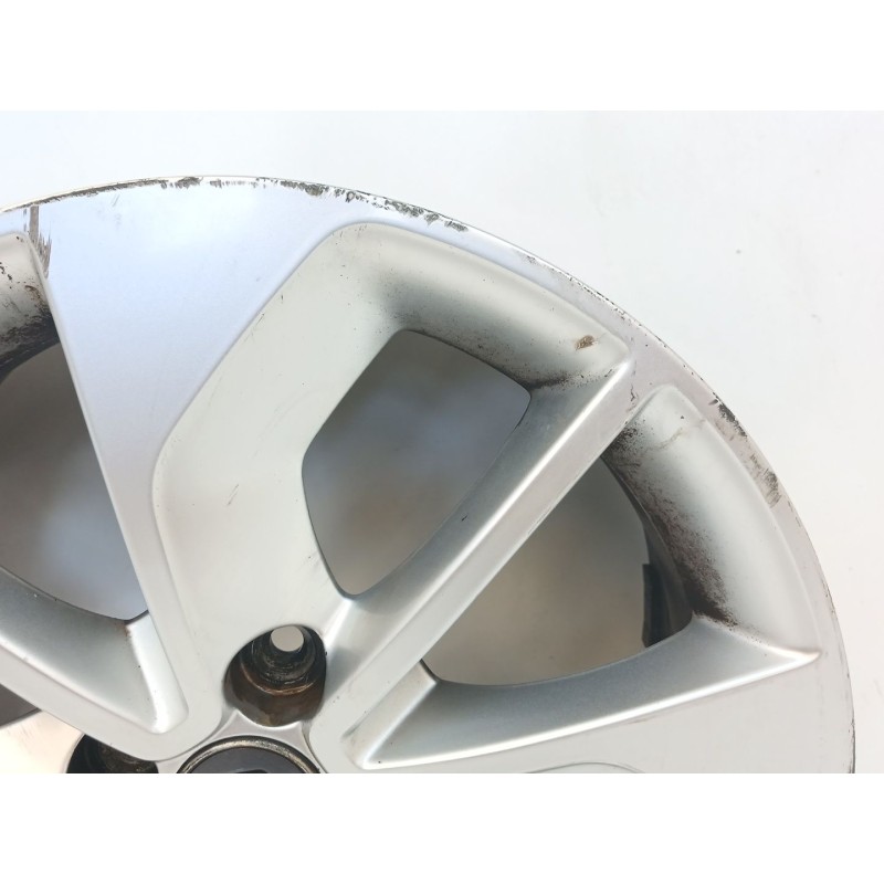 Recambio de llanta para renault clio iv (bh_) 1.5 dci 75 referencia OEM IAM 403009927R - Blanco 3