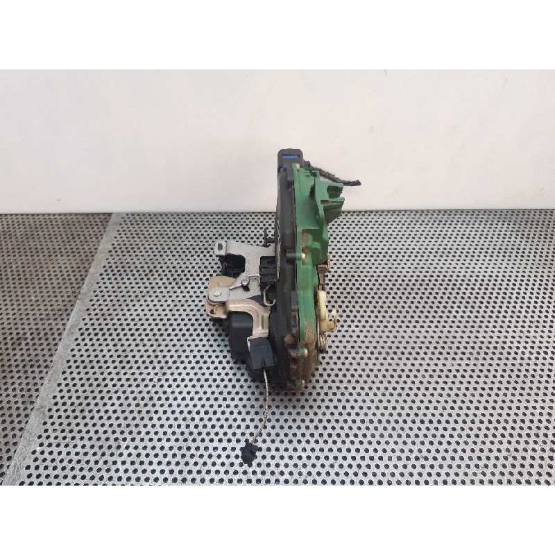 Recambio de cerradura puerta delantera izquierda para seat ibiza (6l1) stella referencia OEM IAM - Gris 5