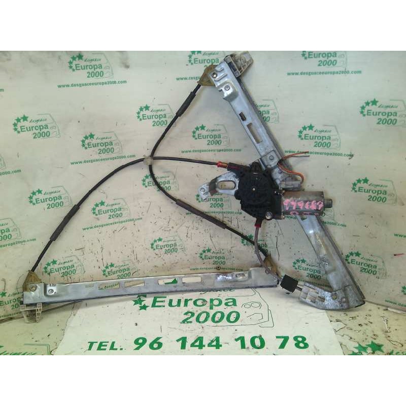 Recambio de elevalunas delantero izquierdo para peugeot 206 berlina 2.0 hdi cat referencia OEM IAM   