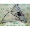 Recambio de elevalunas delantero izquierdo para peugeot 206 berlina 2.0 hdi cat referencia OEM IAM   