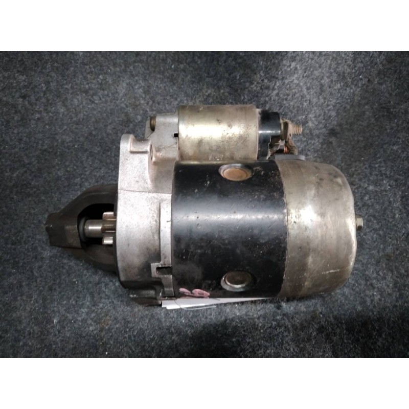 Recambio de motor arranque para mitsubishi galant berlina (e50) 2.0 cat referencia OEM IAM M3T41083 / MITSUBISHI  MITSUBISHI - Verde 2