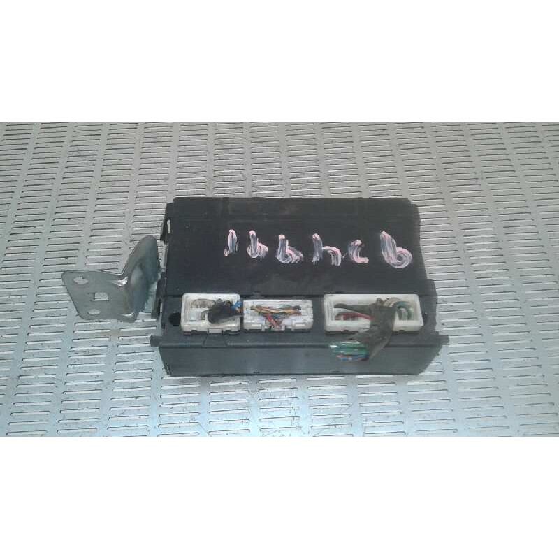 Recambio de centralita cierre para nissan almera tino (v10m) 2.2 16v turbodiesel cat referencia OEM IAM 5WK48512 28551BU014 SIEM