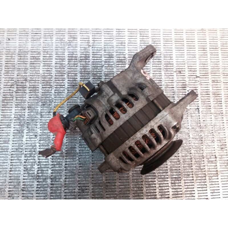 Recambio de alternador para nissan x-trail (t30) comfort referencia OEM IAM 231005M310 - Gris 4