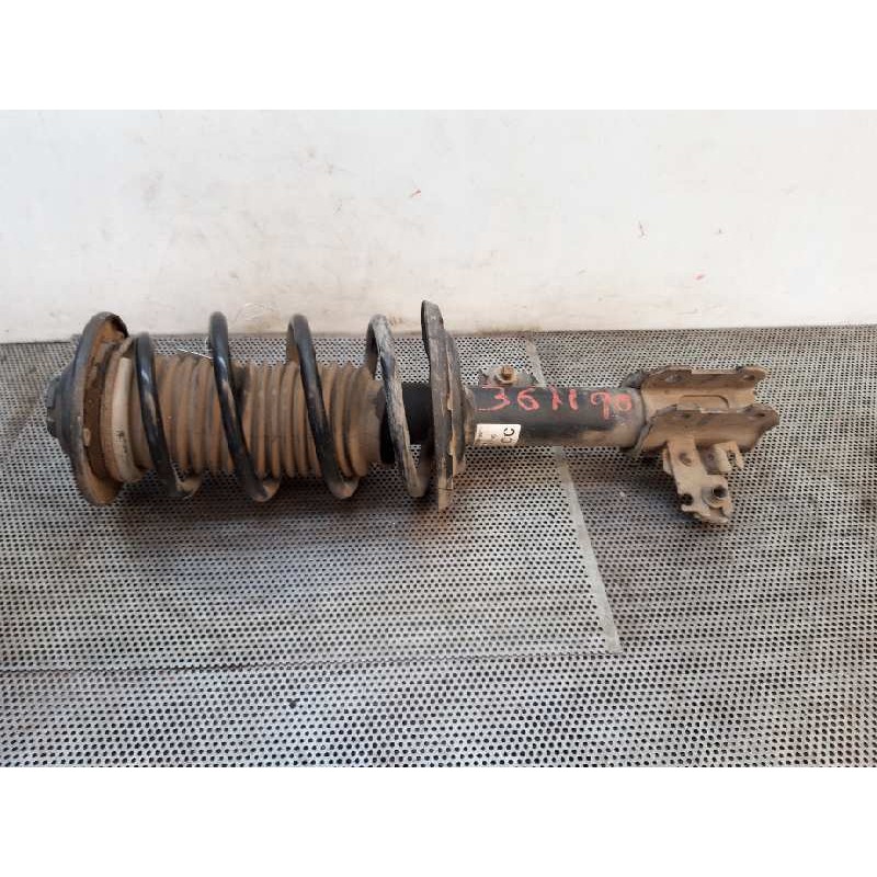 Recambio de amortiguador delantero izquierdo para opel vectra c caravan 2.0 dti referencia OEM IAM - Gris 3