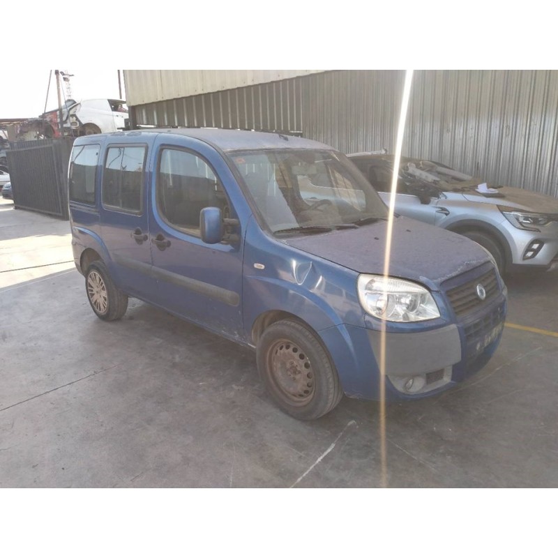 fiat doblo cargo (223) del año 2007