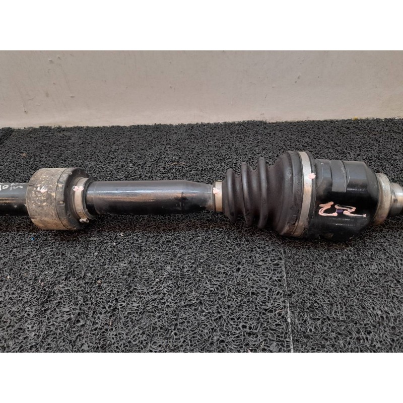 Recambio de transmision delantera derecha para toyota auris active referencia OEM IAM - Blanco 3