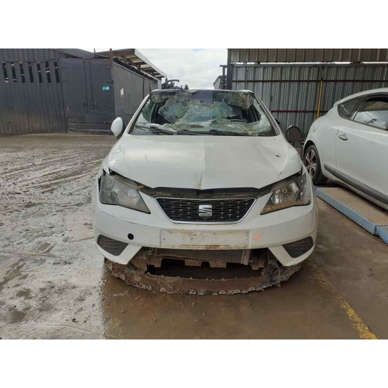 seat ibiza (6p1) del año 2017