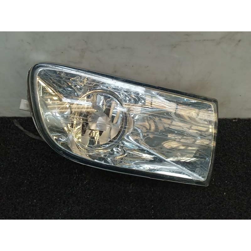 Recambio de faro antiniebla derecho para skoda octavia berlina (1z3) elegance referencia OEM IAM   