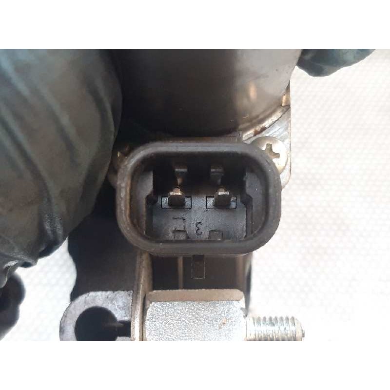 Recambio de elevalunas delantero izquierdo para peugeot 405 berlina 1.9 cat referencia OEM IAM - Gris 4